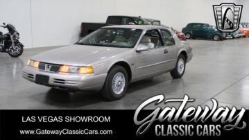 1995 Mercury Cougar XR7