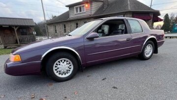 1995 Mercury Cougar