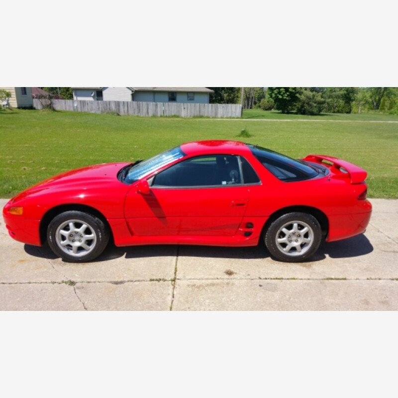 1995 Mitsubishi 3000GT SL for sale near Chesterland, Ohio 44026