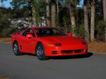 1995 Mitsubishi 3000GT