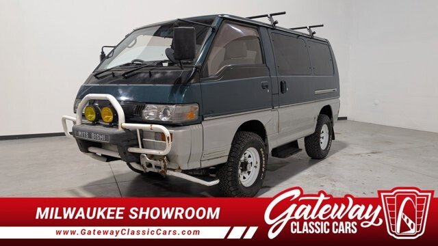 Mitsubishi Delica Classic Cars for Sale - Classics on Autotrader