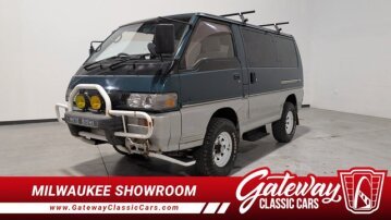 1995 Mitsubishi Delica