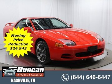 1995 Mitsubishi GTO