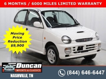1995 Mitsubishi Minica