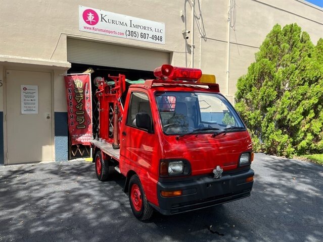 1995 Mitsubishi Minicab