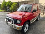 Thumbnail Photo 2 for 1995 Mitsubishi Pajero