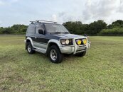 1995 Mitsubishi Pajero