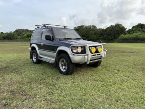 1995 Mitsubishi Pajero