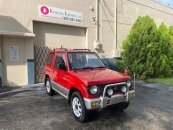 1995 Mitsubishi Pajero
