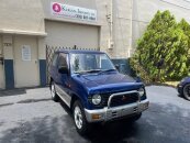 1995 Mitsubishi Pajero