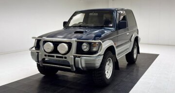 1995 Mitsubishi Pajero
