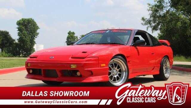 Nissan 180SX Classic Cars for Sale - Classics on Autotrader