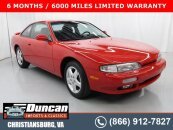 1995 Nissan 240SX