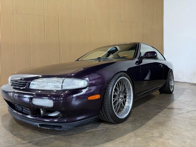 1995 Nissan 240SX