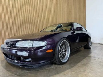 1995 Nissan 240SX