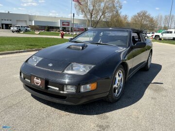 1995 Nissan 300ZX Convertible