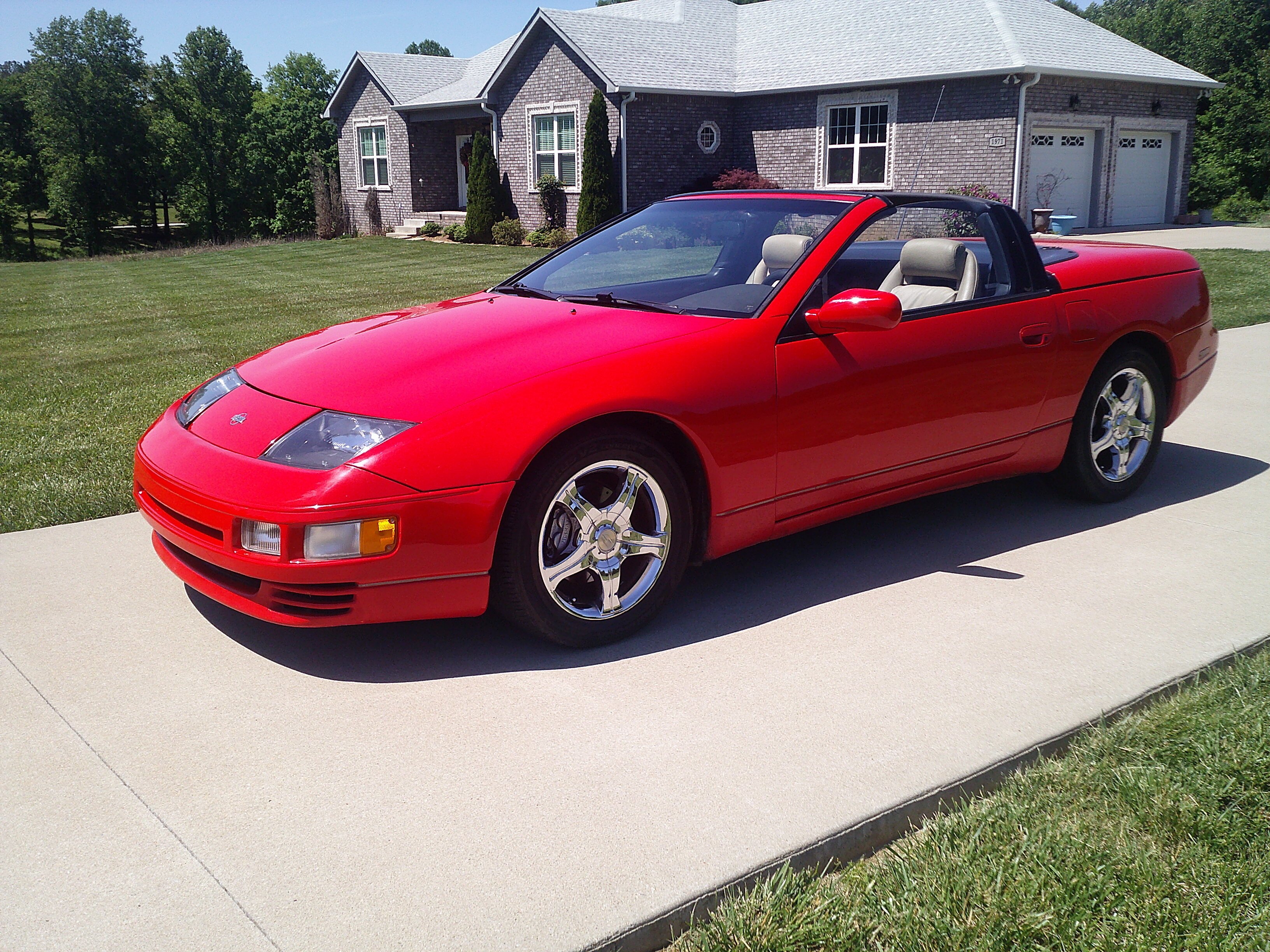 Nissan 300ZX Convertible Classic Cars for Sale - Classics on