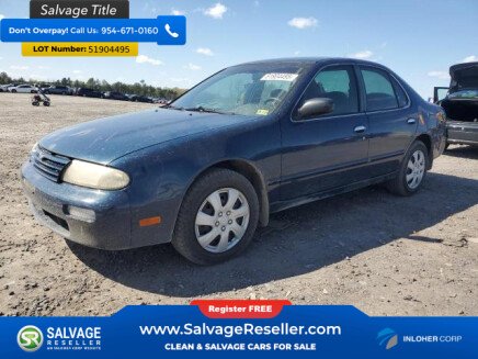 Photo 1 for New 1995 Nissan Altima