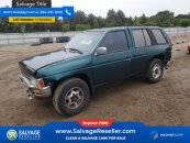 1995 Nissan Pathfinder