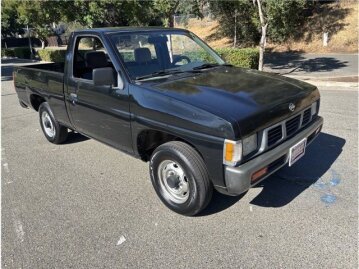 1995 Nissan Pickup