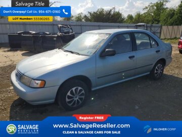 1995 Nissan Sentra