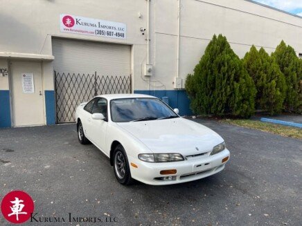 Photo 1 for 1995 Nissan Silvia Q's
