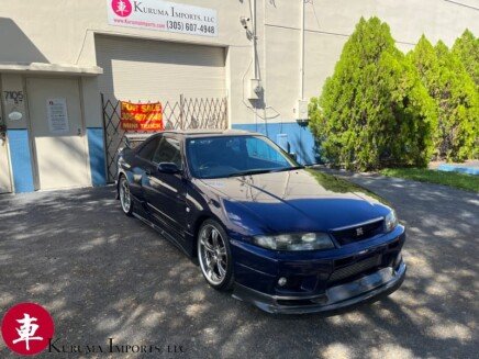 Photo 1 for 1995 Nissan Skyline GT-R