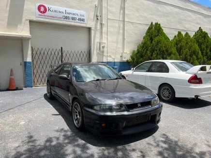 Photo 1 for 1995 Nissan Skyline GT-R