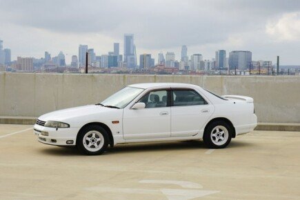 Photo 1 for 1995 Nissan Skyline