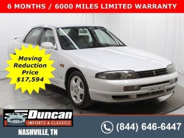 1995 Nissan Skyline