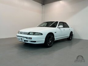 1995 Nissan Skyline GTS-T