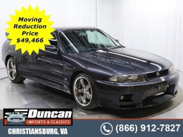 1995 Nissan Skyline