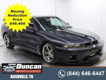 1995 Nissan Skyline