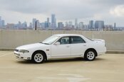 1995 Nissan Skyline