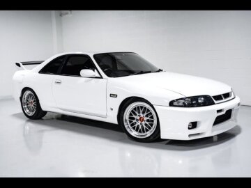 1995 Nissan Skyline