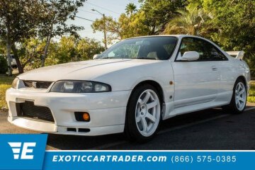 1995 Nissan Skyline GT-R