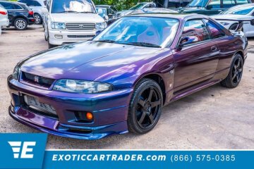 1995 Nissan Skyline