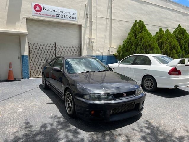 1995 Nissan Skyline