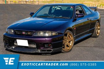 1995 Nissan Skyline GT-R