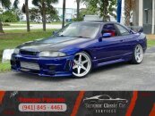 1995 Nissan Skyline
