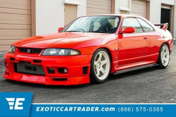 1995 Nissan Skyline