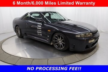 1995 Nissan Skyline