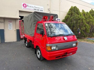 1995 Nissan Vanette