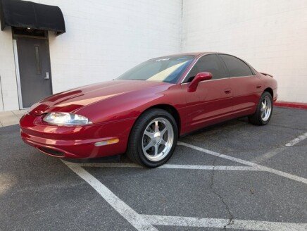 Photo 1 for 1995 Oldsmobile Aurora