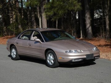 1995 Oldsmobile Aurora