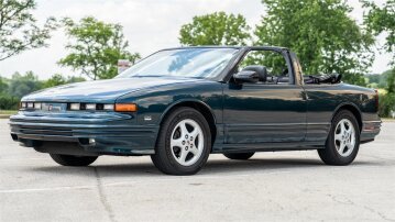 1995 Oldsmobile Cutlass Supreme Convertible