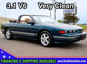 1995 Oldsmobile Cutlass Supreme