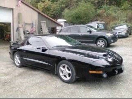 Photo 1 for 1995 Pontiac Firebird Trans Am