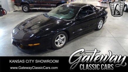 Photo 1 for 1995 Pontiac Firebird Coupe