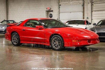 Photo 1 for 1995 Pontiac Firebird Coupe